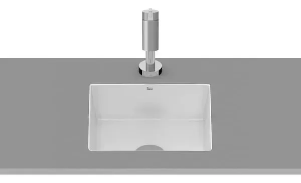 Ver imagem 2 de Cuba Sobr/emb 33*33 Optica Pq33 Branco