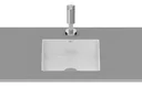 Ver imagem 2 de Cuba Sobr/emb 33*33 Optica Pq33 Branco
