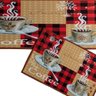 Jogo de Tapete para Cozinha Corttex Gourmet Coffee 2pçs - 2