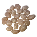 Ver imagem 1 de Pedra Natural Quartzo Rosa 4 a 6 Cm Rolado 1 Kilo