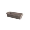 Cesta Slim Loft 44,8 Cm X 17,3 Cm X 10 Cm 5,3 L Warm Gray Coza - 1