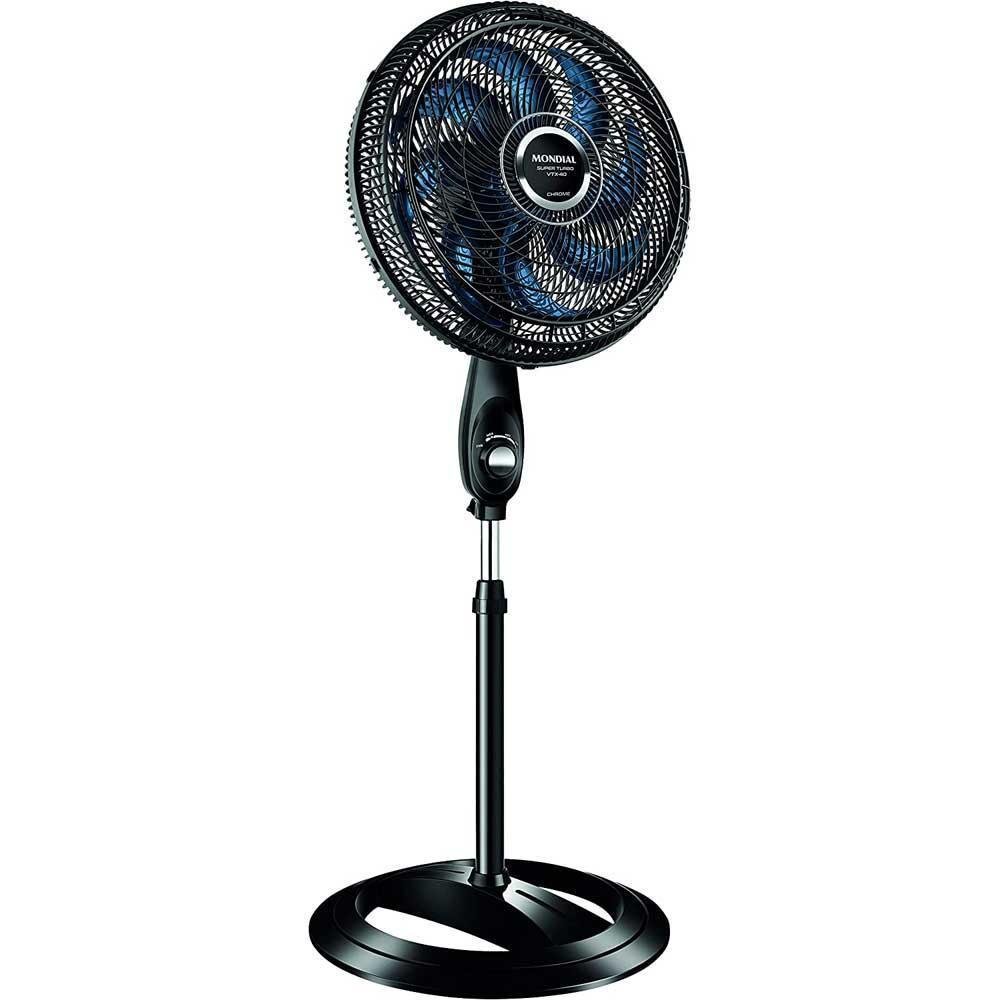 Ventilador de Coluna Mondial 40cm 8 Pás Vtx-40c Chrome 220v - 2