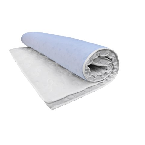 Pillowtop 11cm - 100% Látex Latex Foam King 193x203cm sem Opcionais