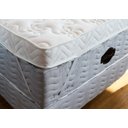 Ver imagem 2 de Pillowtop 11cm - 100% Látex Latex Foam King 193x203cm sem Opcionais