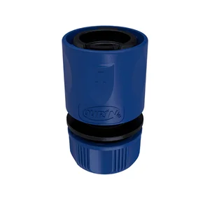 Engate Rápido 1/2" e 7/16" para Mangueira Cor Azul Durín