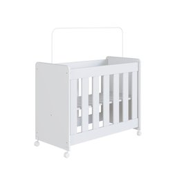 Mini Berço com Colchão Incluso 4 em 1 Evolutivo - 2