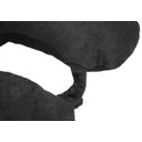 Ver imagem 3 de Travesseiro de Pescoço para Viagem My Travel Fibra Preto - Fibrasca