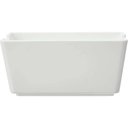 Ver imagem 2 de Kit 6 Suportes para Sachês Molhos 11x6,5x5,1cm Branco Organizador Uno Coza de Mesa