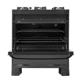 Fogão Fgvmg510pt Max Glass 5 Bocas Mesa de Vidro Temperado Suggar - 6