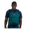Mochila Jansport Cross Town 47lw Verde - 5