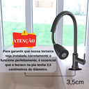 Ver imagem 6 de Torneira para Cozinha Quente e Frio Duplo Comando Fc-32