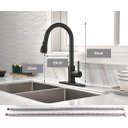 Ver imagem 4 de Torneira para Cozinha Quente e Frio Duplo Comando Fc-32