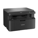 Ver imagem 1 de Multifuncional Brother Laser DCPL1632W - 20 Ppm - USB, Ethernet, Wi-Fi - 3 em 1 - Compacta - 127V