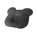 Ver imagem 1 de Travesseiro Para Bebê Com Cabeça Amassada - Cinza