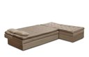 Ver imagem 3 de Sofá Cama 1 e 2 Lugares Natalia Suede Capuccino Madelina Decor