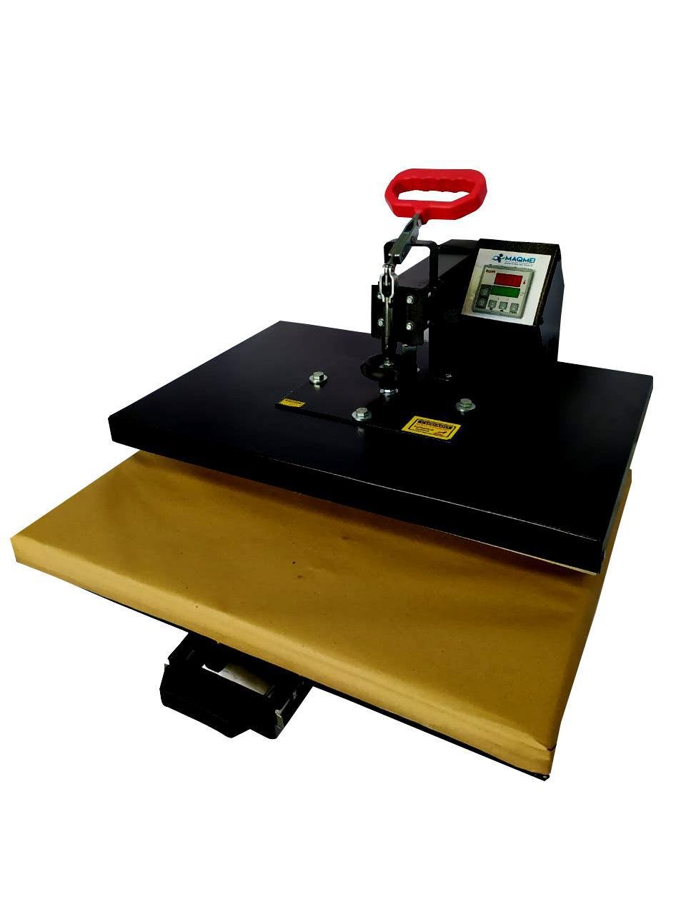 Prensa Térmica Plana de Gaveta para Sublimação 40x60-220v | MadeiraMadeira