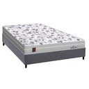Ver imagem 1 de Cama Box Crc Queen +Colchão D45 Ortopédico Próextreme Probel 158