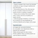 Ver mais imagens de Guarda Roupa Casal 6 Portas 6 Gavetas 242,6cm Imperiale Premium Branco