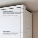 Ver imagem 5 de Guarda Roupa Casal 6 Portas 6 Gavetas 242,6cm Imperiale Premium Branco