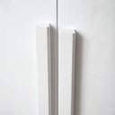 Ver imagem 7 de Guarda Roupa Casal 6 Portas 6 Gavetas 242,6cm Imperiale Premium Branco