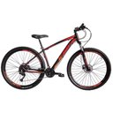 Ver imagem 1 de Bicicleta Aro 29 Ksw 24 Marchas Freios a Disco C Trava e K7