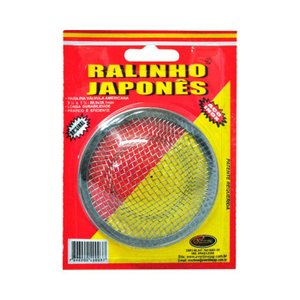 Ralinho Japonês Válvula Americana 3.1/2 X 1.1/2 Aço Inox Original