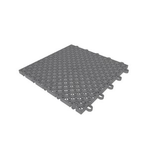 Piso Multiuso Modular Plástico 25 X 25 Cm (m²)