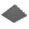 Piso Multiuso Modular Plástico 25 X 25 Cm (m²) - 2