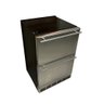 Gaveta Refrigerada de Embutir Gourmet Aço Inox Cozix - 5