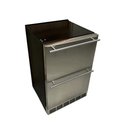 Ver imagem 5 de Gaveta Refrigerada Profissional de Embutir Gourmet Aço Inox Cozix