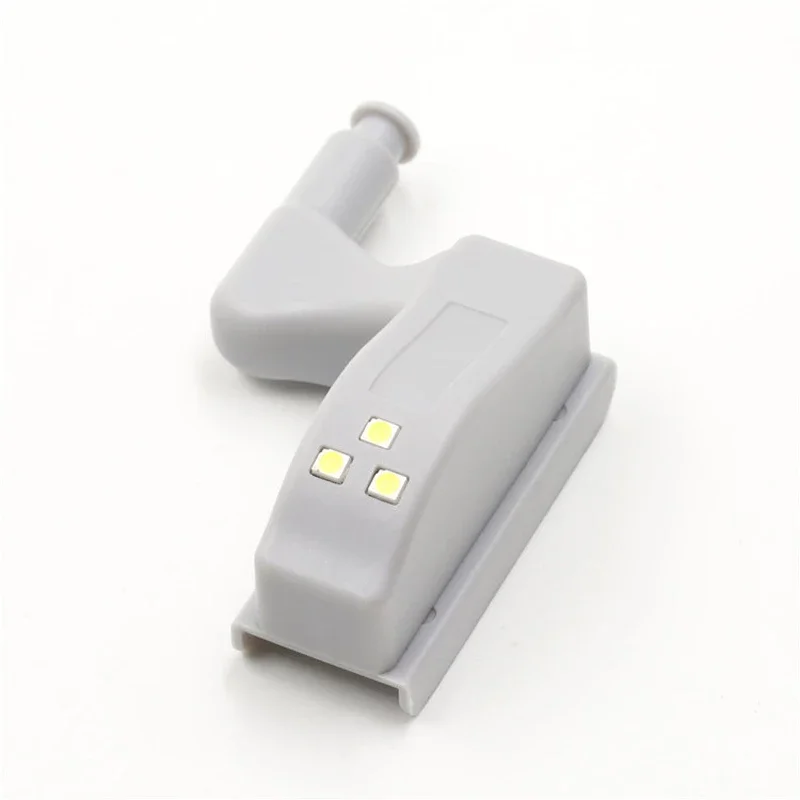 Led Para Dobradiça Com Pilha (Kit Com 4 Unidades) - 1