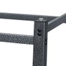 Pés para Mesa de Jantar Base de Mesa 1,20 para Tampos de Vidro Madeira ou Granito Texturizado Ql - 3