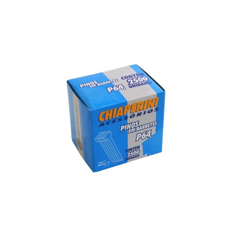 Pino Em Barretes P-64T Chiaperini