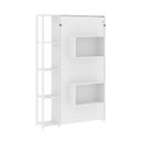 Ver mais imagens de Cama Articulada Solteiro 193x128,5cm c/ Nichos e Prateleiras CM8013 Tecnomobili