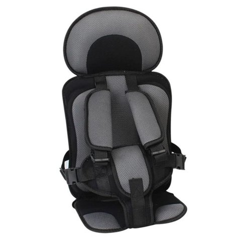 Assento Portátil Infantil Acolchoado Respirável para Crianças de 6 Meses a 5 Anos de Idade Ms-901:Ci