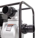 Ver mais imagens de Bomba D'Água Kawashima GW300B À Gasolina 4T 7HP 3'' Altura De Sucção 7m Partida Manual Água