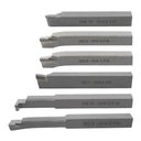 Ver imagem 1 de Kit Ferramenta Soldada para Torno Med. 10mm - 6 Pçs