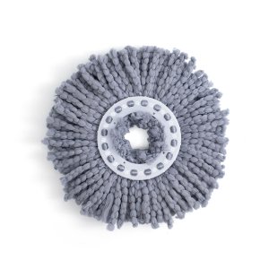 Refil para mop giratório giro fit de microfibra - Simplo