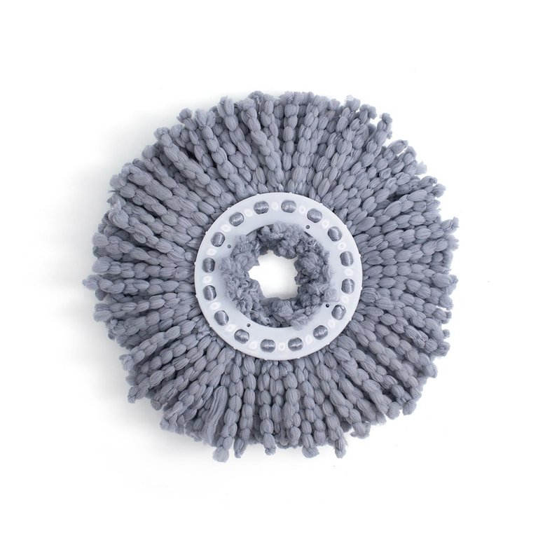 Refil para mop giratório giro fit de microfibra - Simplo