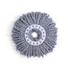 Refil para mop giratório giro fit de microfibra - Simplo - 1