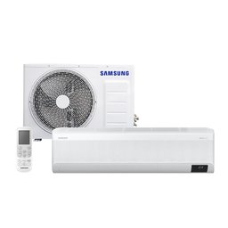 Ar Condicionado Split 22000 BTUs High Wall Inverter Samsung Wind Free Connect Só Frio - 6