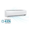 Ar Condicionado Split 22000 BTUs High Wall Inverter Samsung Wind Free Connect Só Frio - 3