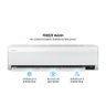 Ar Condicionado Split 22000 BTUs High Wall Inverter Samsung Wind Free Connect Só Frio - 2