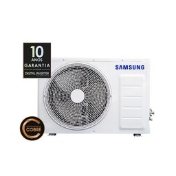 Ar Condicionado Split 22000 BTUs High Wall Inverter Samsung Wind Free Connect Só Frio - 11