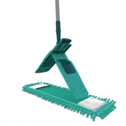 Mop Flat Chenile com Cabo Telescópico Esfregão Multiuso - 3