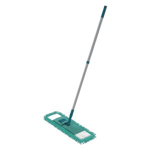 Mop Flat Chenile com Cabo Telescópico Esfregão Multiuso