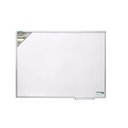 Ver imagem 1 de Quadro Branco Luxo (Base Fórmica e MDF) 150X120 cm Com Moldura de Alumínio Pop 5623