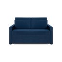 Ver imagem 1 de Sofá Cama Castor Casal Salerno Max Suede Azul