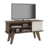 Rack para TVs 50 Polegadas Belém Pinho Off White - 4