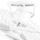 Ver imagem 2 de Ventilador de Teto Venti-delta 360° Oscilante 60cm Branco Bivolt